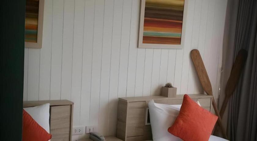 Отель Anchor Boutique House Patong Экстерьер фото