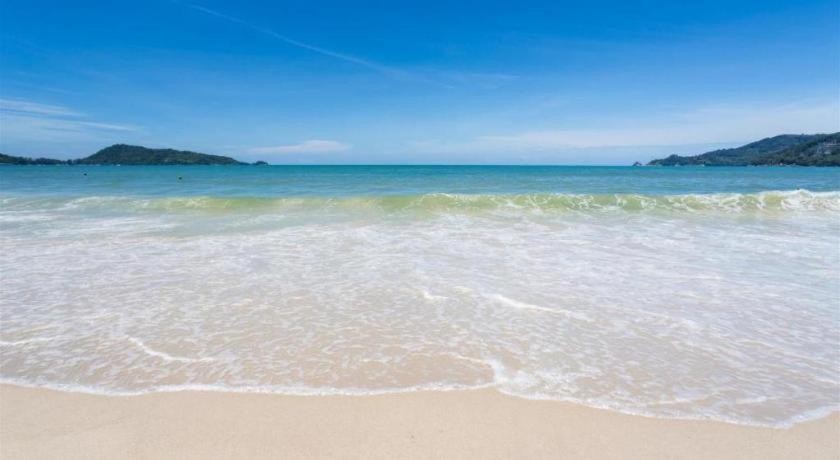 Отель Anchor Boutique House Patong Экстерьер фото